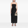 Dior Mini Beaded Metallic Lambskin Cannage Lady Dior Secondhand