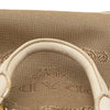Prada Canvas Canapa Logo Bow Satchel Secondhand