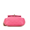 Chanel Quilted Caviar CC Day Camera Bag Secondhand