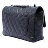 Chanel Jumbo Classic Caviar Single Flap Secondhand