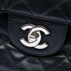 Chanel Jumbo Classic Caviar Single Flap Secondhand