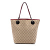 Gucci Large GG Canvas Eclipse Tote Secondhand