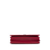 Chanel Quilted Patent Coco Boy Wallet On Chain Secondhand