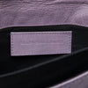 Balenciaga Lambskin Motocross Giant 12 Envelope Clutch Secondhand