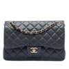 Chanel Jumbo Classic Caviar Double Flap Secondhand