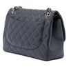 Secondhand Chanel Jumbo Classic Caviar Double Flap