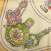 Hermès Qu Importe le Flacon Silk Scarf 90 Secondhand