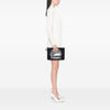Secondhand Chanel Medium Canvas La Pausa Zip O Case Clutch