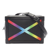 Louis Vuitton Taiga Rainbow Soft Trunk Secondhand