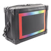Louis Vuitton Taiga Rainbow Soft Trunk Secondhand