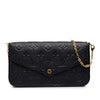 Louis Vuitton Monogram Empreinte Pochette Felicie Secondhand