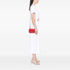 Bottega Veneta Mini Nappa Intrecciato Expandable Chain Flap Crossbody Secondhand