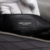 Secondhand Saint Laurent Medium Quilted Diamond Calfskin Monogram College Satchel