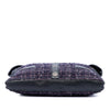 Chanel Medium Tweed and Lambskin Girl Bag Secondhand