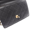 Chanel Small Quilted Lambskin Chic Pearls Flap Secondhand
