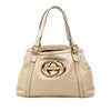 Gucci Calfskin Dialux Britt Tote Secondhand