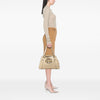 Gucci Calfskin Dialux Britt Tote Secondhand