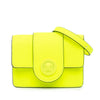 Secondhand Versace Leather La Medusa Crossbody