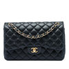 Chanel Jumbo Classic Lambskin Double Flap Secondhand
