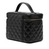 Secondhand Chanel CC Quilted Lambskin Vanity Bag