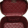 Secondhand Chanel CC Quilted Lambskin Vanity Bag