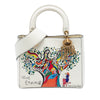 Dior Niki de Saint Phalle Medium Calfskin Vive L amour Lady Dior Secondhand