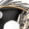 Secondhand Burberry Croc Embossed Pallas Helmet Shoulder Bag