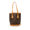 Secondhand Louis Vuitton Monogram Petit Bucket