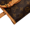 Secondhand Louis Vuitton Monogram Petit Bucket