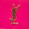 Saint Laurent Patent Monogram Kate Wallet on Chain Secondhand