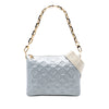 Secondhand Louis Vuitton Monogram Embossed Puffy Lambskin Coussin PM