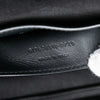 Secondhand Saint Laurent Medium Croc Embossed Nubuck Monogram Kaia Crossbody