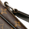 Secondhand Louis Vuitton Monogram Macassar Bass PM