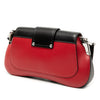 Prada Bicolor City Calf Sidonie Satchel Secondhand