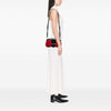 Prada Bicolor City Calf Sidonie Satchel Secondhand