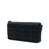 Chanel New Travel Line Nylon East West Flap Secondhand