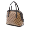 Secondhand Gucci Mini GG Crystal Dome Satchel