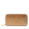 Louis Vuitton Monogram Vernis Zippy Long Wallet Secondhand