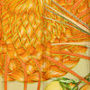 Hermès Jardin Creole Silk Scarf 90 Secondhand