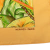 Hermès Jardin Creole Silk Scarf 90 Secondhand