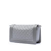 Secondhand Chanel Old Medium Quilted Lambskin Boy Flap