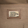 Fendi Zucchino Canvas Chef Shopping Tote Secondhand