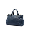 Prada Soft Calf Double Zip Convertible Tote Secondhand