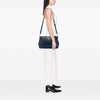 Prada Soft Calf Double Zip Convertible Tote Secondhand