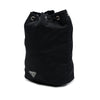 Prada Universal Studios Tessuto Frankenstein Heart Drawstring Pouch Secondhand