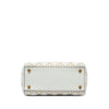Dior Medium Lambskin Cannage Studded Supple Lady Dior Secondhand