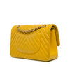 Chanel Medium Classic Chevron Lambskin Double Flap Secondhand