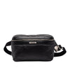 Saint Laurent Leather City Belt Bag Secondhand