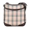 Burberry House Check Canvas Crossbody Secondhand