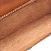 Dior Leather Double Saddle Pouch Secondhand